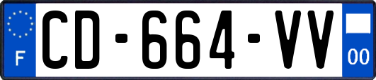 CD-664-VV