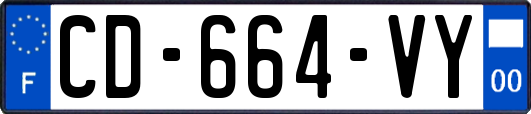 CD-664-VY