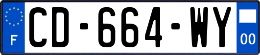 CD-664-WY