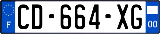 CD-664-XG