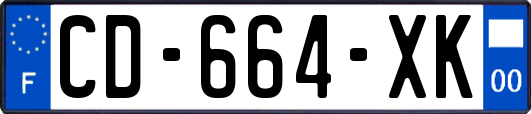 CD-664-XK
