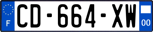 CD-664-XW