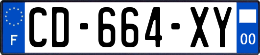 CD-664-XY