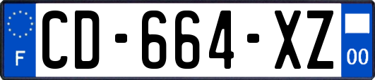 CD-664-XZ