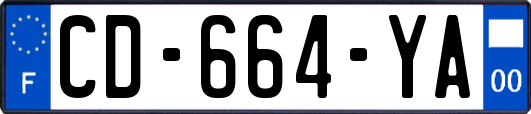 CD-664-YA
