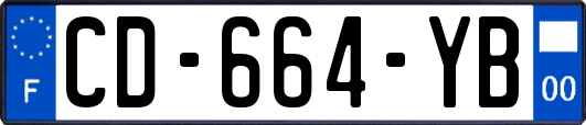 CD-664-YB