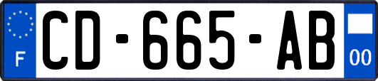 CD-665-AB