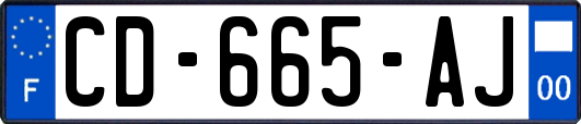 CD-665-AJ