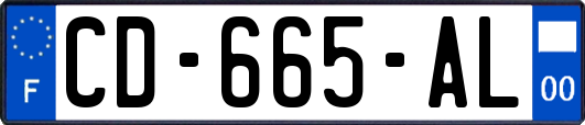 CD-665-AL