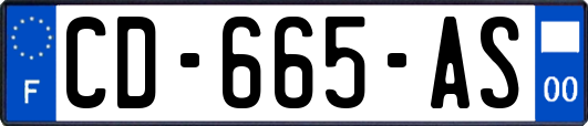 CD-665-AS