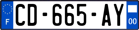 CD-665-AY