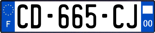 CD-665-CJ