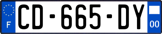 CD-665-DY