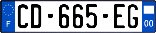 CD-665-EG