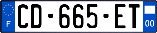 CD-665-ET