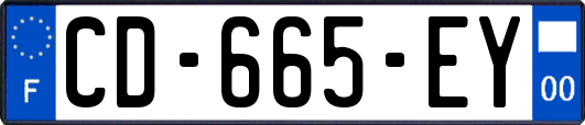 CD-665-EY