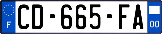 CD-665-FA