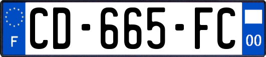 CD-665-FC