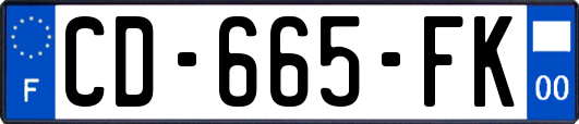 CD-665-FK