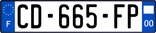 CD-665-FP