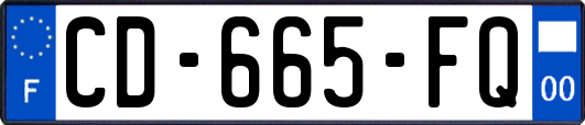 CD-665-FQ