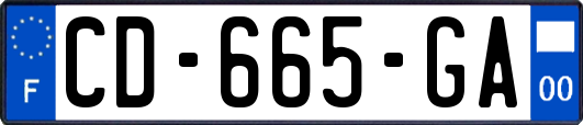 CD-665-GA