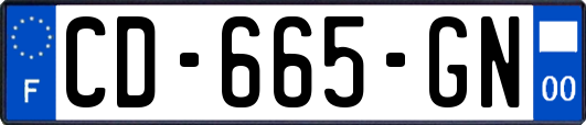 CD-665-GN