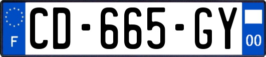 CD-665-GY