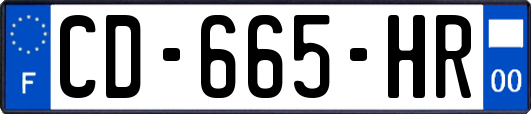 CD-665-HR