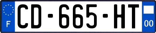 CD-665-HT