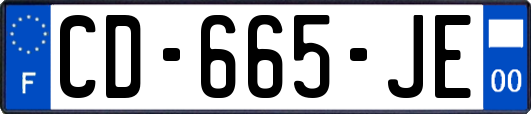CD-665-JE