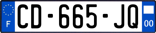 CD-665-JQ
