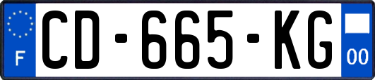 CD-665-KG