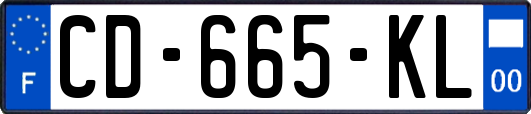 CD-665-KL
