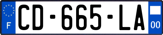 CD-665-LA