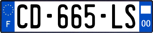 CD-665-LS