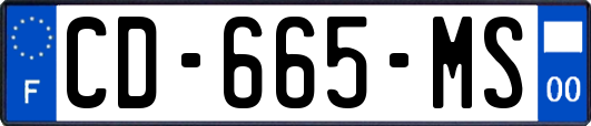 CD-665-MS