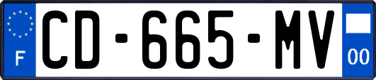 CD-665-MV