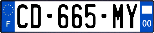 CD-665-MY