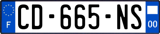 CD-665-NS