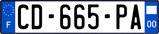 CD-665-PA