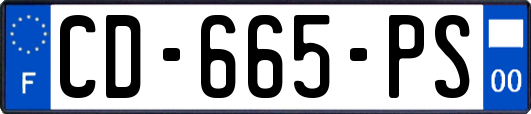 CD-665-PS