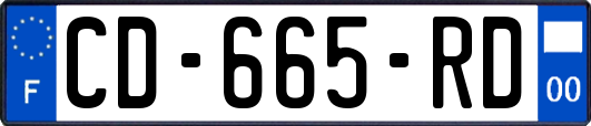 CD-665-RD