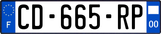 CD-665-RP