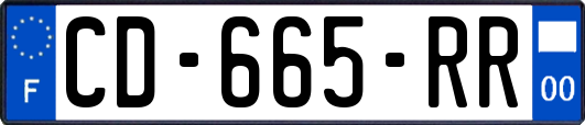 CD-665-RR