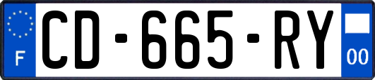 CD-665-RY