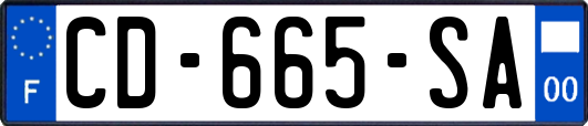 CD-665-SA