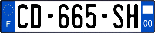 CD-665-SH