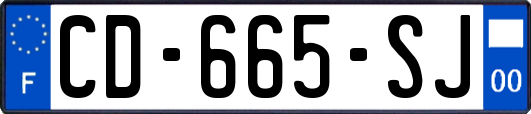 CD-665-SJ
