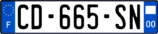 CD-665-SN